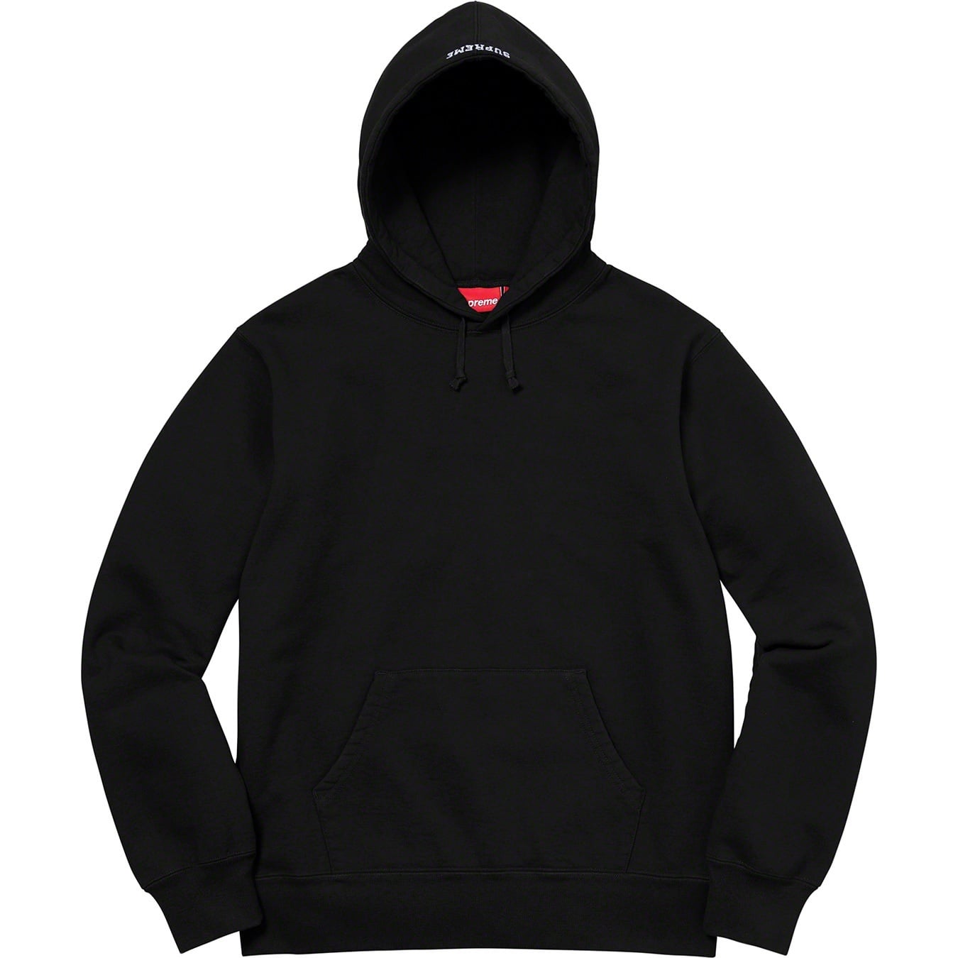 Malcolm X Hooded Sweatshirt view 6